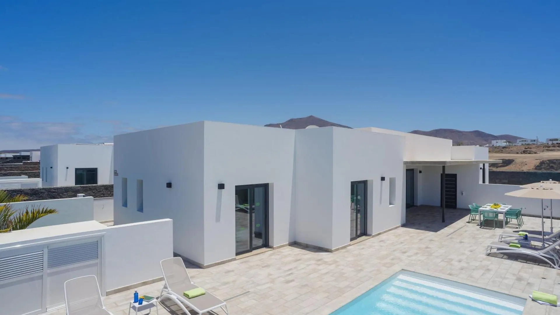 Ereza Villas Artenara Playa Blanca  Playa Blanca (Lanzarote)