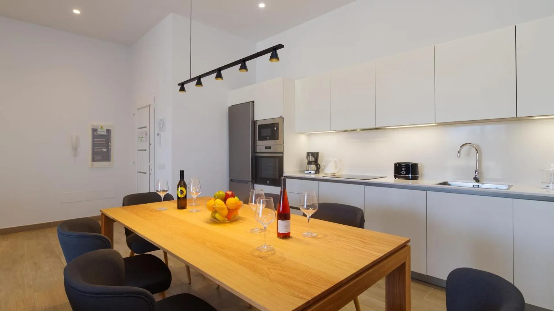 פלאיה בלנקה Ereza Villas Artenara