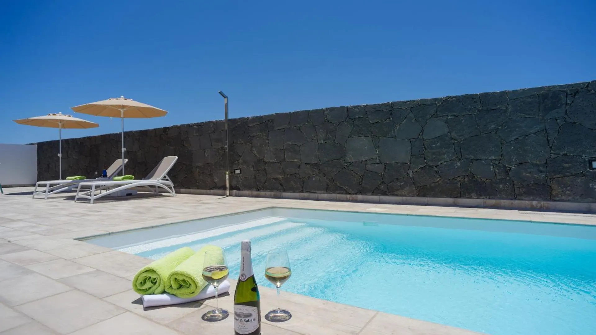 פלאיה בלנקה Ereza Villas Artenara ספרד