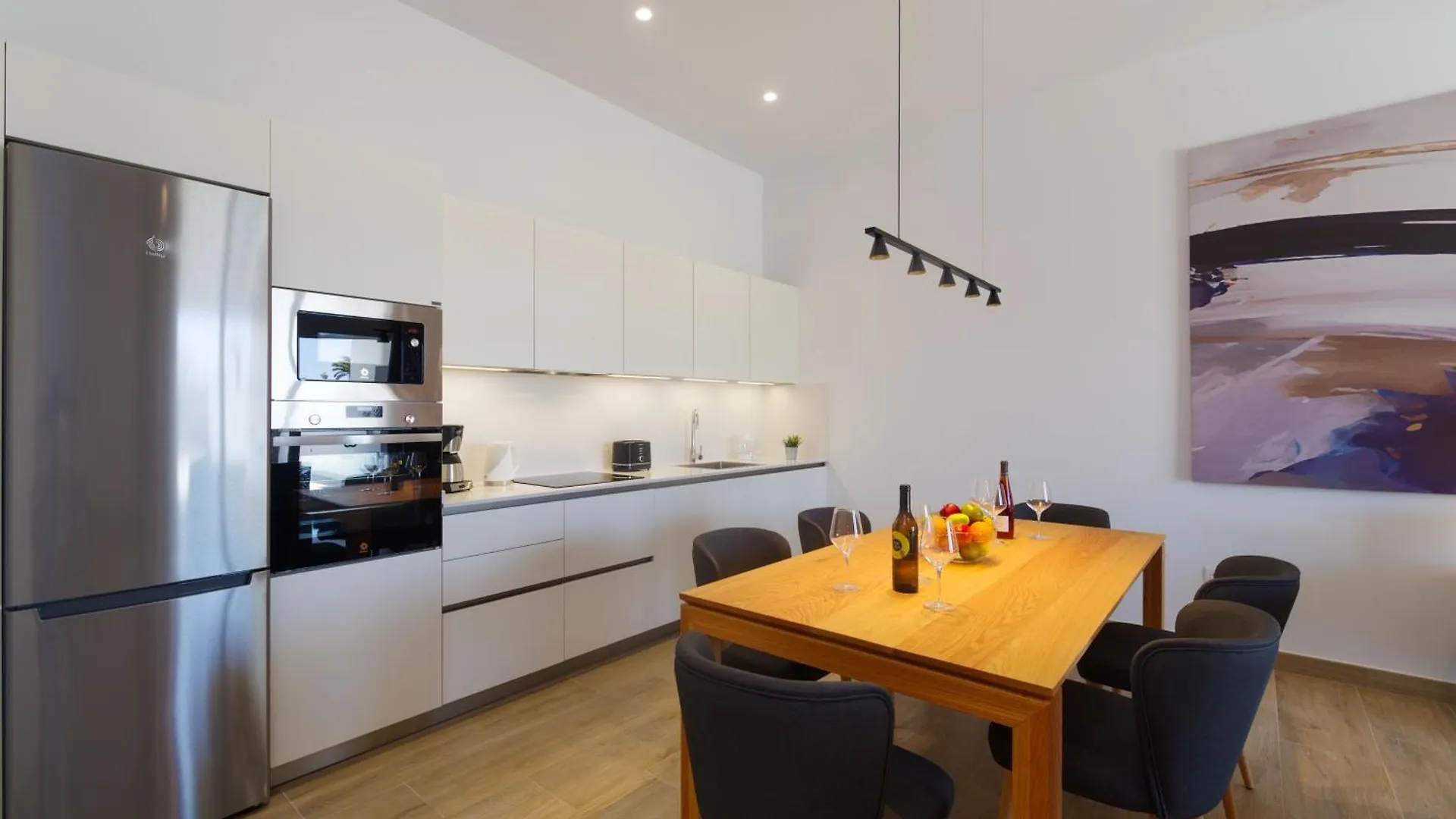 פלאיה בלנקה Ereza Villas Artenara