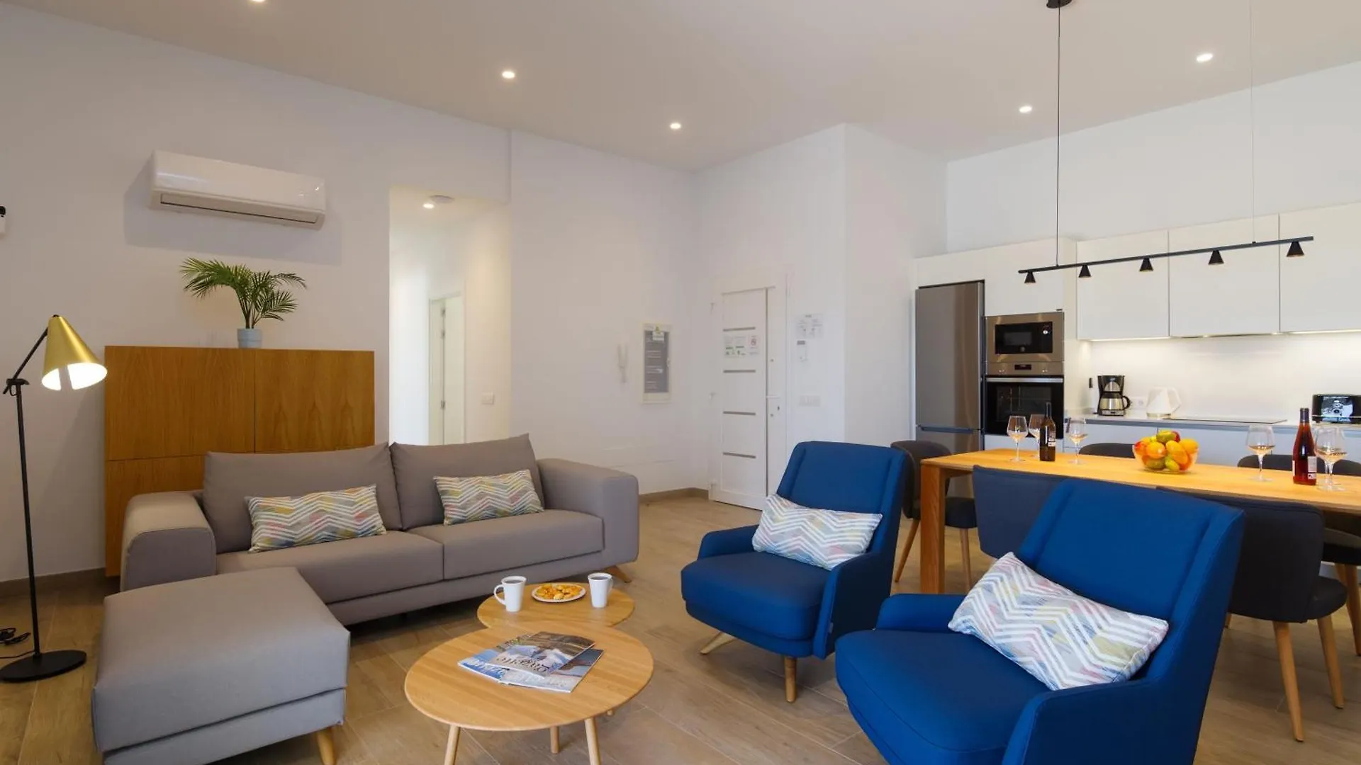 פלאיה בלנקה Ereza Villas Artenara ספרד