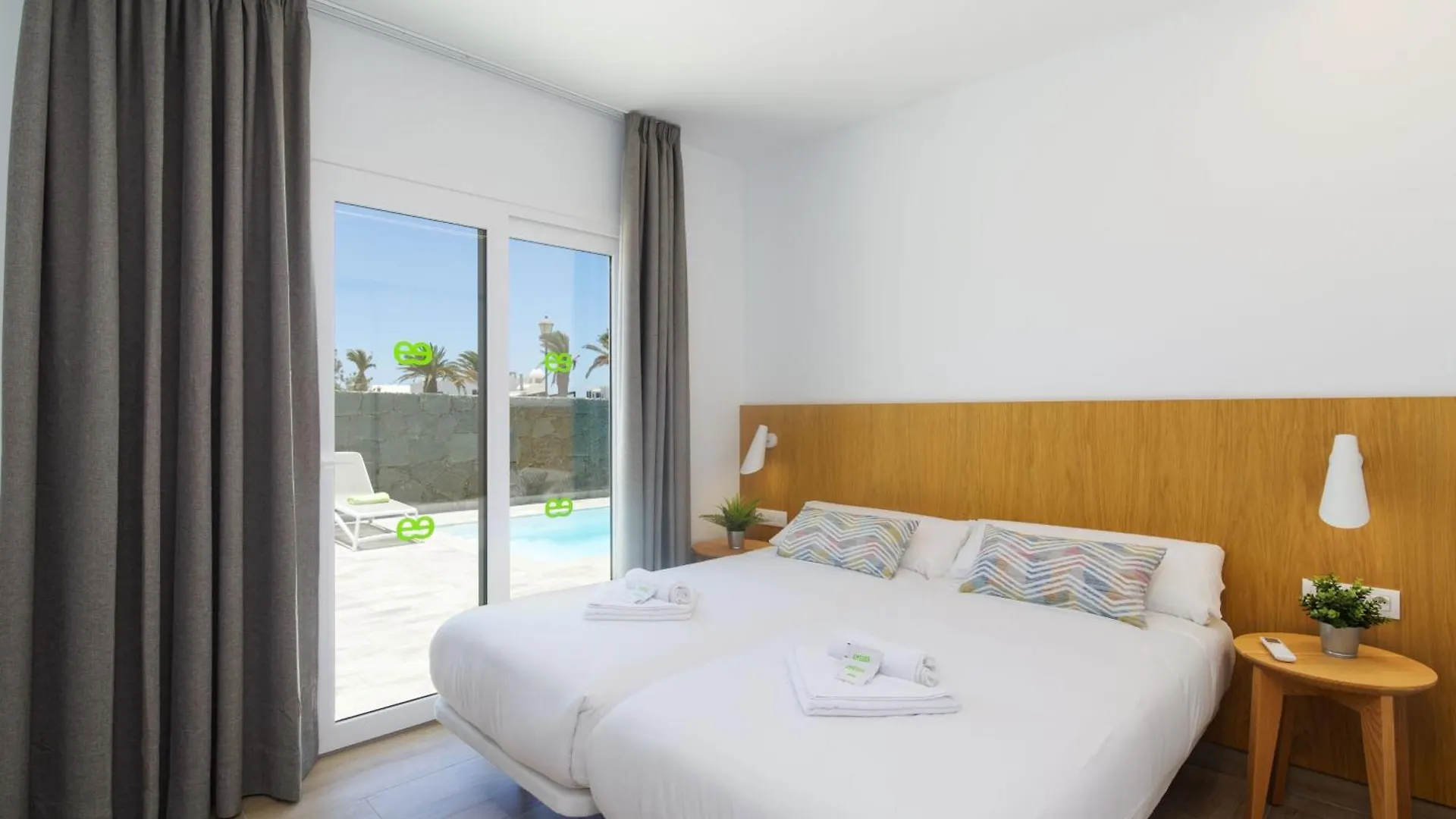פלאיה בלנקה Ereza Villas Artenara ספרד