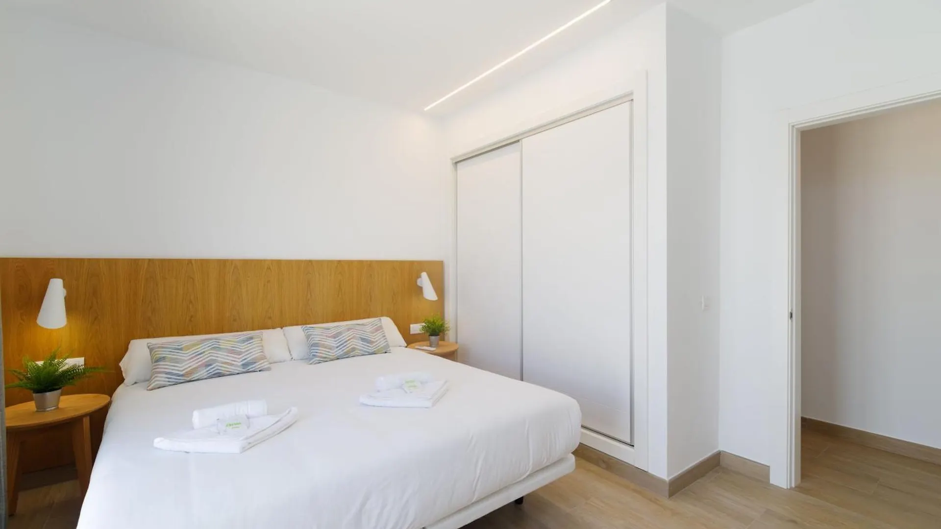 פלאיה בלנקה Ereza Villas Artenara