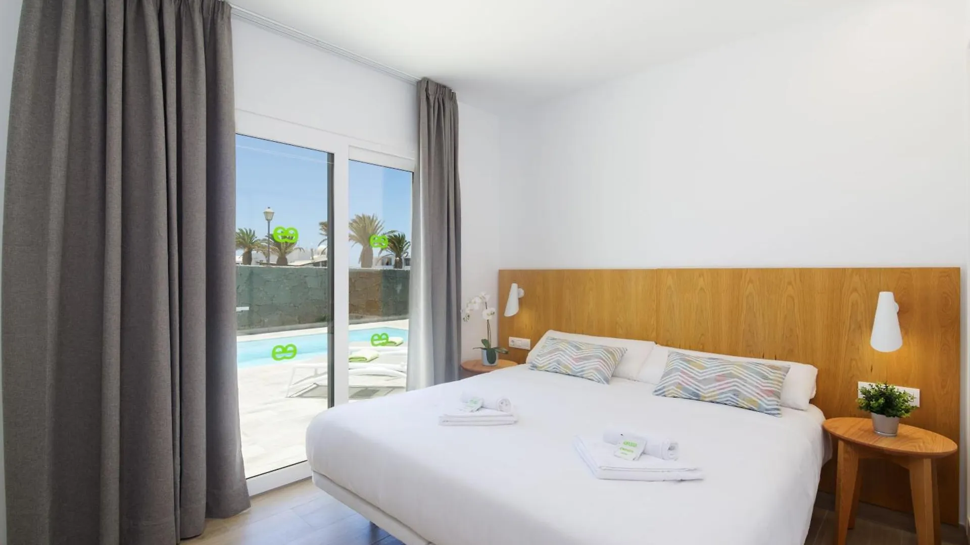 פלאיה בלנקה Ereza Villas Artenara ספרד