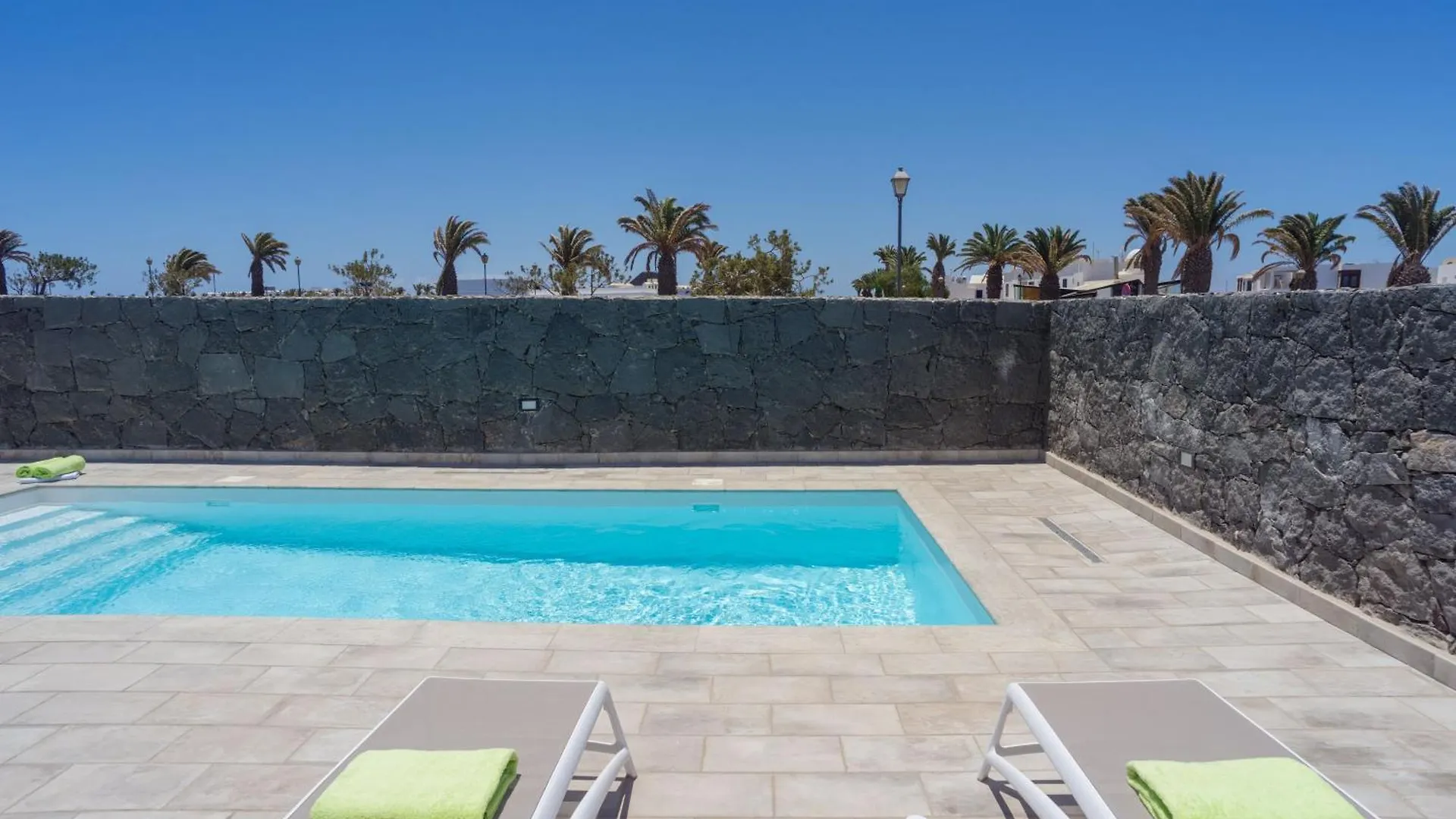 פלאיה בלנקה Ereza Villas Artenara  פלאיה בלנקה