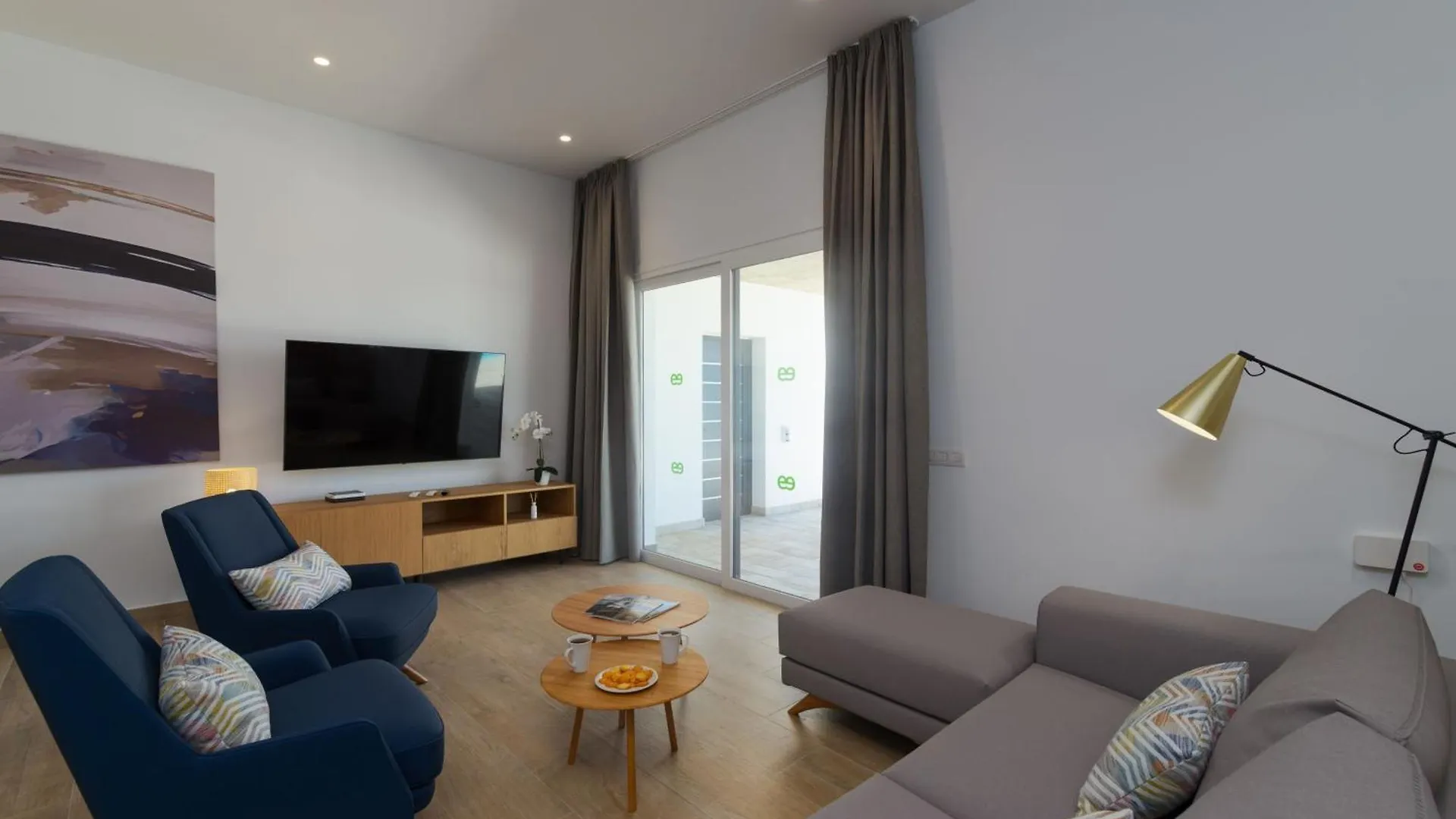 פלאיה בלנקה Ereza Villas Artenara